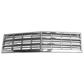 Chevrolet Monte Carlo 1983-1986 Grille - GMK406205083