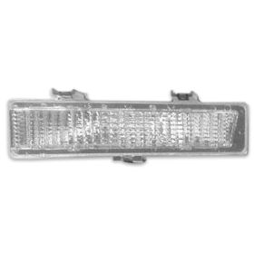 1983-1988 Chevrolet Monte Carlo - Passenger Side Front Signal Light - GMK406207183L