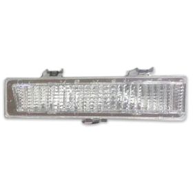 1983-1988 Chevrolet Monte Carlo - Passenger Side Front Signal Light - GMK406207183R