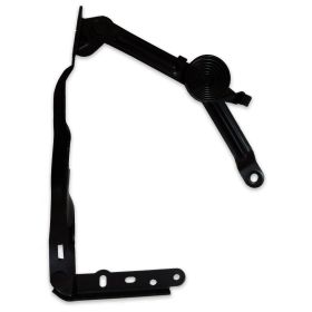 Chevrolet Monte Carlo 1981-1988 Driver Side Hood Hinge With Spring - GMK406221081LS