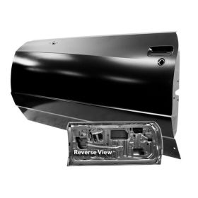 1981-1985 Chevrolet Monte Carlo - Front Passenger Side Door Shell - GMK406240081L