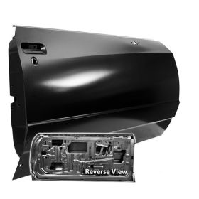 1981-1985 Chevrolet Monte Carlo - Front Passenger Side Door Shell - GMK406240081R