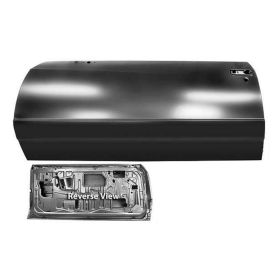 Chevrolet Monte Carlo 1986-1988 Front Driver Side Door Shell - GMK406240086L