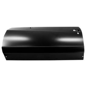 1981-1985 Chevrolet Monte Carlo - Driver Side Door Skin - GMK406245081L