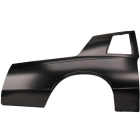1981-1988 Chevrolet Monte Carlo - Driver Side Outer Quarter Panel Skin - GMK406260081R