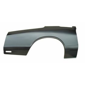 1981-1988 Chevrolet Monte Carlo - Driver Side Outer Quarter Panel Skin - GMK406260381R