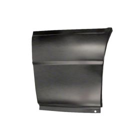 1981-1988 Chevrolet Monte Carlo - Passenger Side Quarter Panel Front Lower Skin Piece [patch Panel] - GMK406261081L