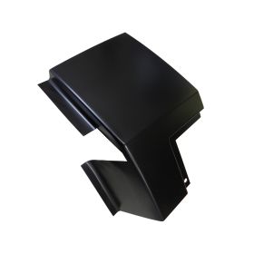 Chevrolet Monte Carlo 1984-1987 Driver Side B-pillar Patch Panel - GMK406266578L