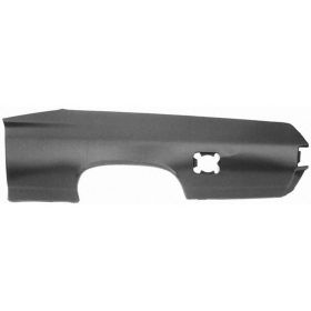 1968-1972 Chevrolet El Camino - Passenger Side Outer Quarter Panel Skin - GMK408260068L