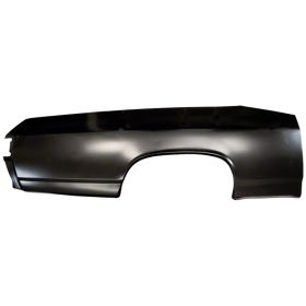 1968-1972 CHEVROLET EL CAMINO Passenger Side Outer Quarter Panel Skin - GMK408260068R