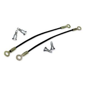 1968-1977 Chevrolet Chevelle Tailgate Cable Kit - Best Value ®
