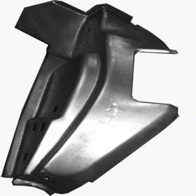 1968-1972 GMC SPRINT (GMC) Driver Side Tail Light Mounting Panel - GMK408284468L