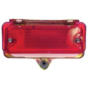 1969-1972 CHEVROLET EL CAMINO Bumper Reflectr Rear 2Pc Lh/Rh - GMK4082846692P