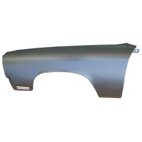 1970-1970 GMC SPRINT (GMC) Driver Side Front Fender For Wagon And El Camino Models. - GMK408310070L