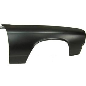 1971-1972 CHEVROLET MALIBU Passenger Side Front Fender For Wagon And El Camino Models - GMK408310071R