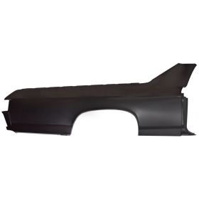 1968-1972 Chevrolet El Camino - Driver Side Full-size Quarter Panel - GMK408360170R