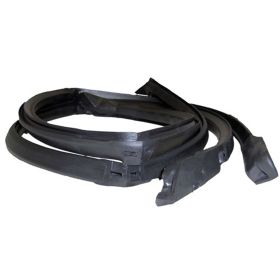 Chevrolet El Camino 1978-1987 Roof Weatherstrips Pair - GMK408553778P