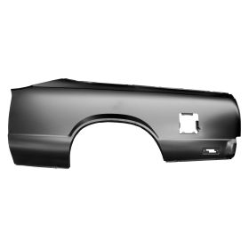 Chevrolet El Camino 1978-1987 80 Percent Driver Side Quarter Panel - GMK408560378L