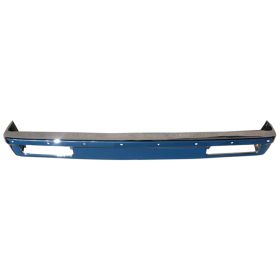 1978-1987 Gmc Caballero - Bumper Face Bar Rear - GMK4085800781