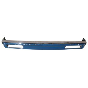 1978-1987 Chevrolet El Camino - Bumper Face Bar Rear - GMK4085800782