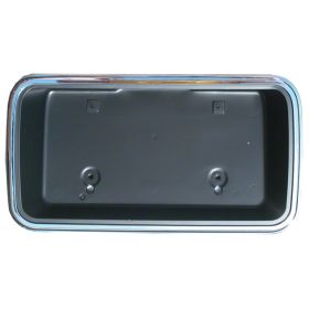 1978-1987 Gmc Caballero - Plastic Rear Tag Pocket For Malibu Wagon And El Camino Models - GMK408588578