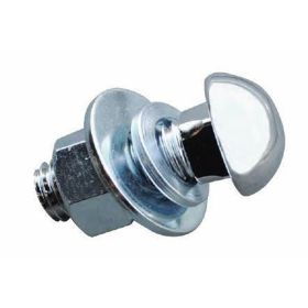 Call Us About The Chrome Bumper Bolt With Washers And Nut. Use As Required - GMK4140001471
