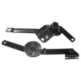 1947-1955 Chevrolet Fullsize C/k Pickup - Hood Hinge Spring - GMK414021047R