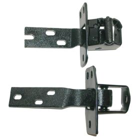 1947-1955 GMC SUBURBAN (GMC) Driver Side Pair Of Upper And Lower Door Hinges - GMK414040147LS