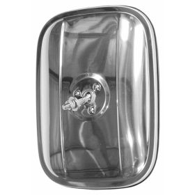 1954-1970 Chevrolet Fullsize C/k Pickup - Chrome Passenger Side Outside Rearview Mirror Arm - GMK4140410542
