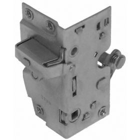 1947-1951 Gmc Suburban - Driver Side Door Latch Assembly For Side Door - GMK414044447R