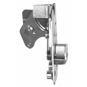 1952-1955 Chevrolet Fullsize C/k Pickup - Driver Side Door Latch Assembly For Side Door - GMK414044452L