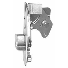 1952-1955 Chevrolet Fullsize C/k Pickup - Driver Side Door Latch Assembly For Side Door - GMK414044452R