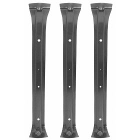 1947-1955 GMC PICKUP GMC FULLSIZE C/K 3-Piece Set Of Cab Rear Outer Braces - GMK4140490477S
