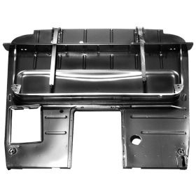 1947-1955 GMC SUBURBAN (GMC) Full Cab Floor Assembly With Seat Riser - GMK414050047S