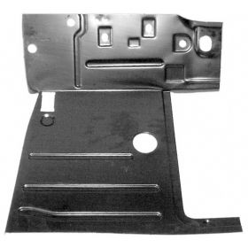 1947-1955 GMC PICKUP GMC FULLSIZE C/K Driver Side Cab Floor Patch - GMK414050547L