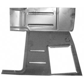 1947-1955 Chevrolet Fullsize C/k Pickup - Passenger Side Cab Floor Patch - GMK414050547R