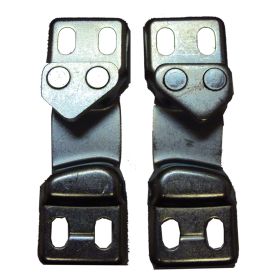 1952-1959 GMC PICKUP GMC FULLSIZE C/K Driver And Passenger Side Pair Of Door Strikers - GMK414060652P