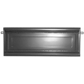1954-1986 Gmc Fullsize C/k Pickup - Tailgate Shell Without Lettering For Stepside Pickups - GMK4140825541