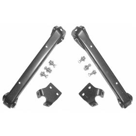 1958-1959 CHEVROLET SUBURBAN Bumper Bracket Set - GMK414100558S