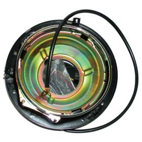 1955-1957 Gmc Suburban - Head Light Sub-body Assembly With Wire - GMK414106455
