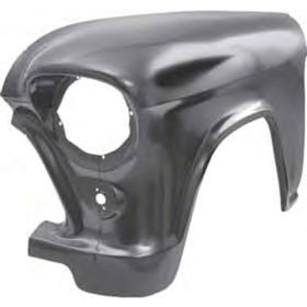 1955-1956 Chevrolet Fullsize C/k Pickup - Driver Side Front Fender - GMK414110055L