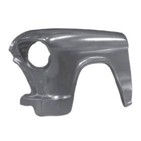 1957-1957 Chevrolet Fullsize C/k Pickup - Driver Side Front Fender - GMK414110057L