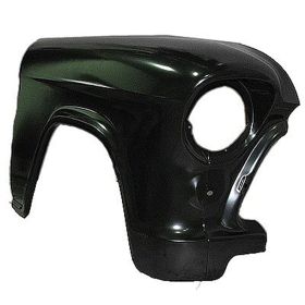 1957-1957 Chevrolet Fullsize C/k Pickup - Driver Side Front Fender - GMK414110057R
