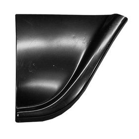 1958-1959 Chevrolet Fullsize C/k Pickup - Driver Side Fender Rear Lower Patch Panel - GMK414119058R