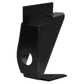 1955-1959 GMC PICKUP GMC FULLSIZE C/K Passenger Side Front Fender Lower Rear Fastening Panel - GMK4141195551R