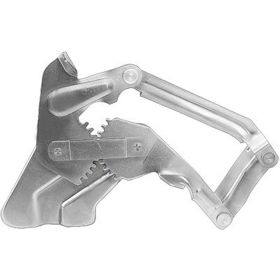 1955-1957 Chevrolet Fullsize C/k Pickup - Passenger Side Hood Hinge With Spring - GMK414121055R