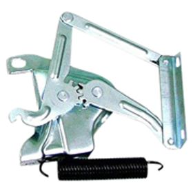 1958-1959 Chevrolet Fullsize C/k Pickup - Passenger Side Hood Hinge With Spring - GMK414121058R