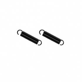 1955 Chevrolet Pickup Chevy Fullsize C/k Hood Hinge Spring Pair - Best Value ®