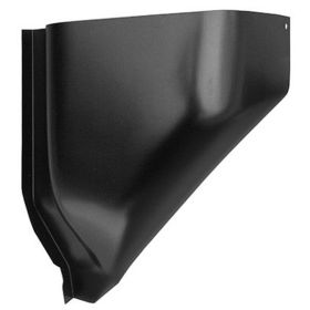 1955-1959 Gmc Suburban - Driver Side Lower Cowl Side Patch - GMK414138555R