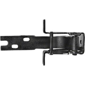 1955-1959 Gmc Suburban - Passenger Side Lower Hinge Pillar Inner Pocket - GMK4141401552